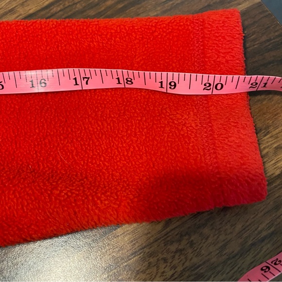 Vintage 90s Nebraska Cornhuskers Fleece Pullover Long Sleeve Medium - Picture 13 of 13